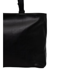 ARMANI EXCHANGE ALICE Geantă de cumpărături de umăr negru - Genți femei - 3