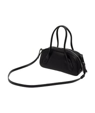 ARMANI EXCHANGE NAOMI Geantă de m&acirc;nă, cu curea de umăr negru - Genți femei - 3