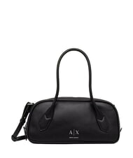 ARMANI EXCHANGE NAOMI Geantă de m&acirc;nă, cu curea de umăr negru - Genți femei - 6