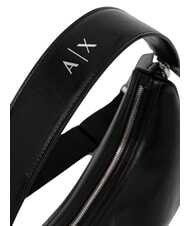 ARMANI EXCHANGE KEIRA Geantă de umăr, cu curea de umăr negru - Genți femei - 4