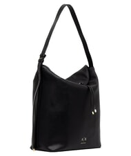 ARMANI EXCHANGE ALICE Geantă de umăr reglabilă negru - Genți femei - 2