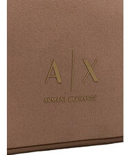 ARMANI EXCHANGE ALICE Geantă de cumpărături de umăr marionete - Genți femei - 4