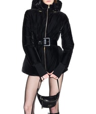 ARMANI EXCHANGE ALICE Geantă de umăr mini negru / negru - Genți femei - 2