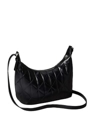 CALVIN KLEIN QUILTED SMALL Geantă de umăr pe negru - Genți femei - 2