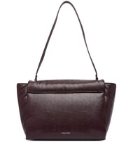CALVIN KLEIN EMBLEM HW Sacoșă de cumpărături caramel - Genți femei - 3