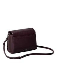 CALVIN KLEIN EMBLEM HW Geantă mini cu curea de umăr caramel - Genți femei - 2