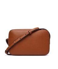 CALVIN KLEIN EMBOSSED LOGO Geantă de umăr mini umber natural - Genți femei - 3