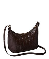 CALVIN KLEIN QUILTED SMALL Geantă de umăr argint delicios/antic - Genți femei - 2