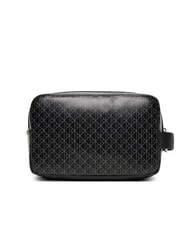 CALVIN KLEIN EMBLEM AOP Trusă de frumusețe pe negru - Truse de toaletă - 2