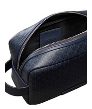 CALVIN KLEIN EMBLEM AOP Trusă de frumusețe nopți albastre - Truse de toaletă - 3