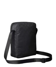CALVIN KLEIN UTILITY EMBLEM Geantă de umăr pe negru - Genți de umăr bărbați - 2
