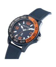 NAUTICA N83 FINN WORLD Ceas cu cuarț albastru - Ceasuri - 2