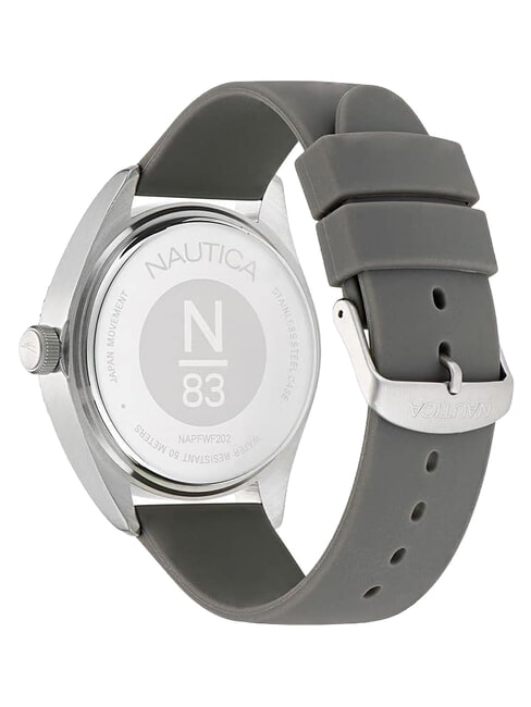 N83 FINN WORLD Ceas cu cuarț negru - Ceasuri
