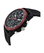 NAUTICA ONE ECO CRONO Ceas multifuncțional negru - Ceasuri - 2