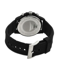 NAUTICA ONE ECO CRONO Ceas multifuncțional negru - Ceasuri - 3