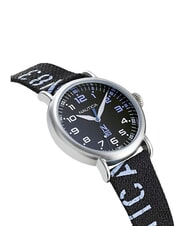 NAUTICA N83 ANALOG Ceas cu cuarț negru - Ceasuri - 2