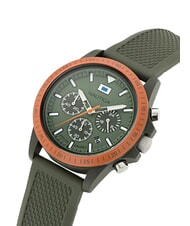 NAUTICA ONE ECO CRONO Ceas multifuncțional gri și verde - Ceasuri - 2