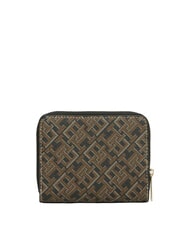 TOMMY HILFIGER TH ICON Portofel pentru femei amestec negru - Portofele femei - 3