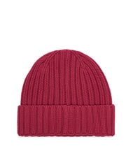 TOMMY HILFIGER TJW HERITAGE Căciulă din bumbac organic roz fuziune - Căciuli - 2