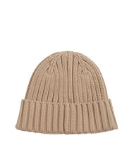 TOMMY HILFIGER TJW HERITAGE Căciulă din bumbac organic lut alb - Căciuli - 2