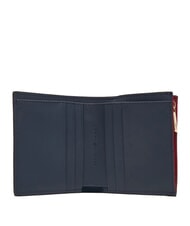 TOMMY HILFIGER TH LIBRE Portofel mic roșu de toamnă - Portofele femei - 2