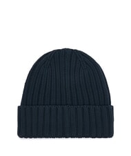 TOMMY HILFIGER TJW HERITAGE Căciulă din bumbac organic marina de noapte &icirc;ntunecată - Căciuli - 2