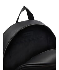 TOMMY HILFIGER TH FOUNDATION Rucsac negru - Rucsacuri pentru școală și timp liber - 4