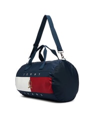 TOMMY HILFIGER TJM ARCHIVE Geantă de voiaj cu curea de umăr - Genți de voiaj