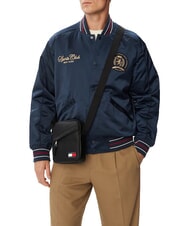 TOMMY HILFIGER TJM DAILY Geantă de umăr negru - Genți de umăr bărbați - 2