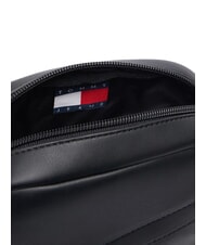 TOMMY HILFIGER TJM DAILY Geantă de umăr negru - Genți de umăr bărbați - 4