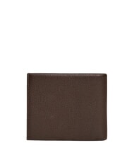 TOMMY HILFIGER TH CORP Portofel din piele Maro - Portofele bărbați - 3
