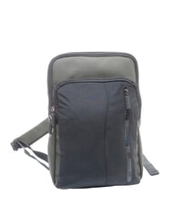 BLAUER ENDURANCE Geantă de umăr BLACK - Genți de umăr bărbați - 2