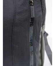BLAUER ENDURANCE Geantă de umăr BLACK - Genți de umăr bărbați - 3