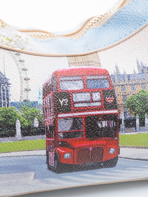 YESBAG Geantă de umăr Londra - Genți femei