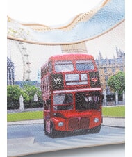 YNOT YESBAG Geantă de umăr Londra - Genți femei - 3
