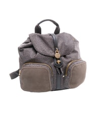 BORBONESE POCHE Rucsac gudron - Genți femei - 4