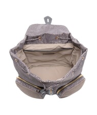 BORBONESE POCHE Rucsac gudron - Genți femei - 5
