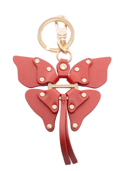 KEYRING Breloc din piele purpuriu - Portchei