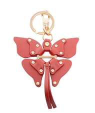 BORBONESE KEYRING Breloc din piele - Portchei