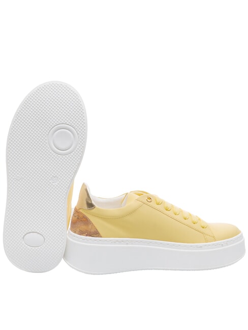 GEO MIRAGE Adidași banană - Pantofi femei