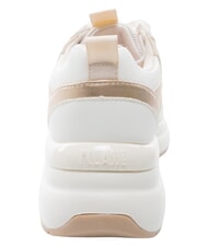ALVIERO MARTINI PRIMA CLASSE GEO Adidași alb-lăptos geo - Pantofi femei - 4