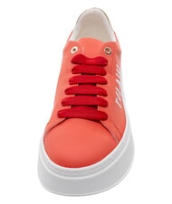 ALVIERO MARTINI PRIMA CLASSE GEO MIRAGE Adidași redcor - Pantofi femei - 5
