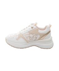 ALVIERO MARTINI PRIMA CLASSE GEO Adidași alb-lăptos geo - Pantofi femei - 3
