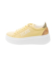 ALVIERO MARTINI PRIMA CLASSE GEO MIRAGE Adidași banană - Pantofi femei - 4