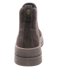 BLAUER IUKA Ghete din piele pentru gleznă maron &icirc;nchis - Pantofi bărbați - 3
