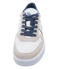 U.S. POLO ASSN. NATE Adidași indigo alb-mood - Pantofi bărbați - 5