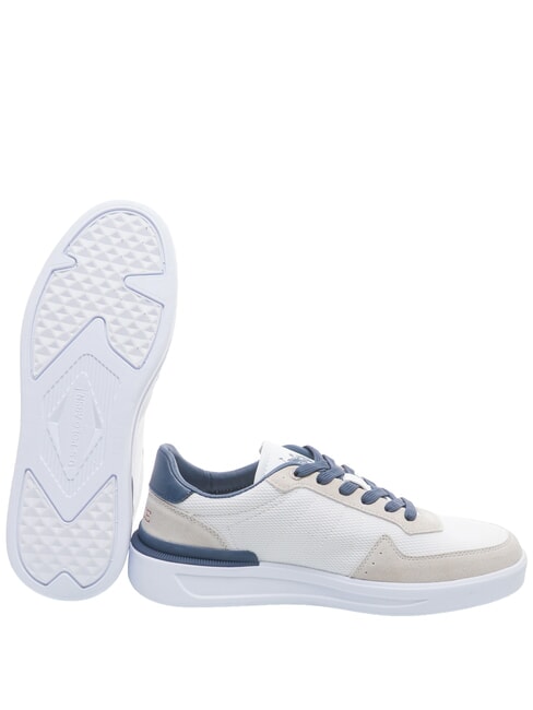 NATE Adidași indigo alb-mood - Pantofi bărbați