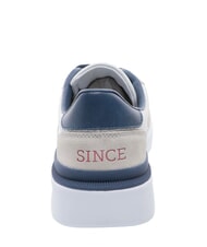 U.S. POLO ASSN. NATE Adidași indigo alb-mood - Pantofi bărbați - 3