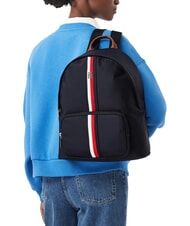 TOMMY HILFIGER POPETTE Rucsac pentru femei albastru spațial - Genți femei - 2