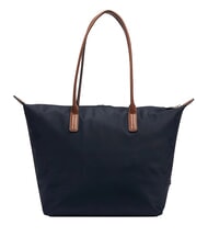 TOMMY HILFIGER POPETTE Maxi Shopper albastru spațial - Genți femei - 3